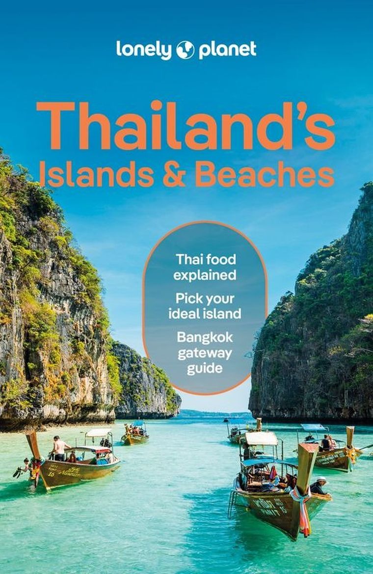 Thailand's Islands & Beaches (wersja angielska)