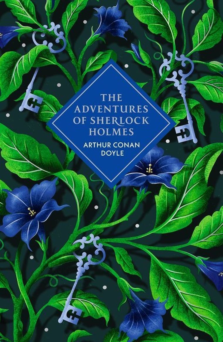 The Adventures of Sherlock Holmes (wersja angielska)