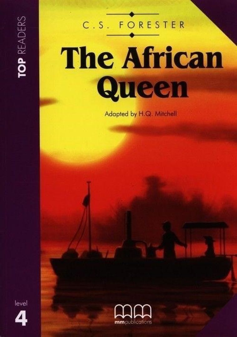 The African Queen SB. Level 4