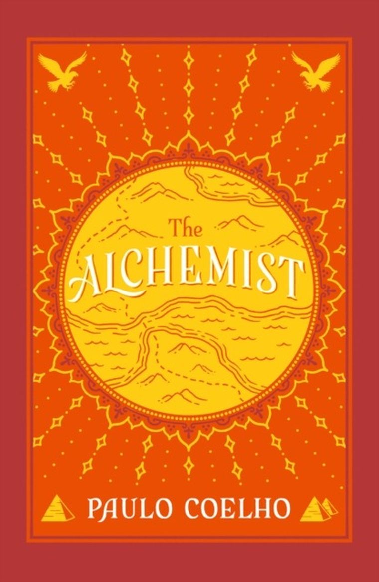 The Alchemist (wersja angielska)