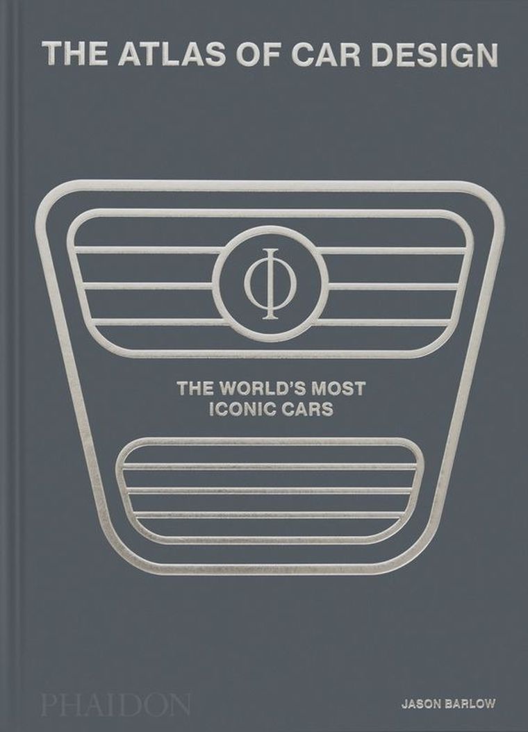 The Atlas of Car Design. The World's Most Iconic Cars