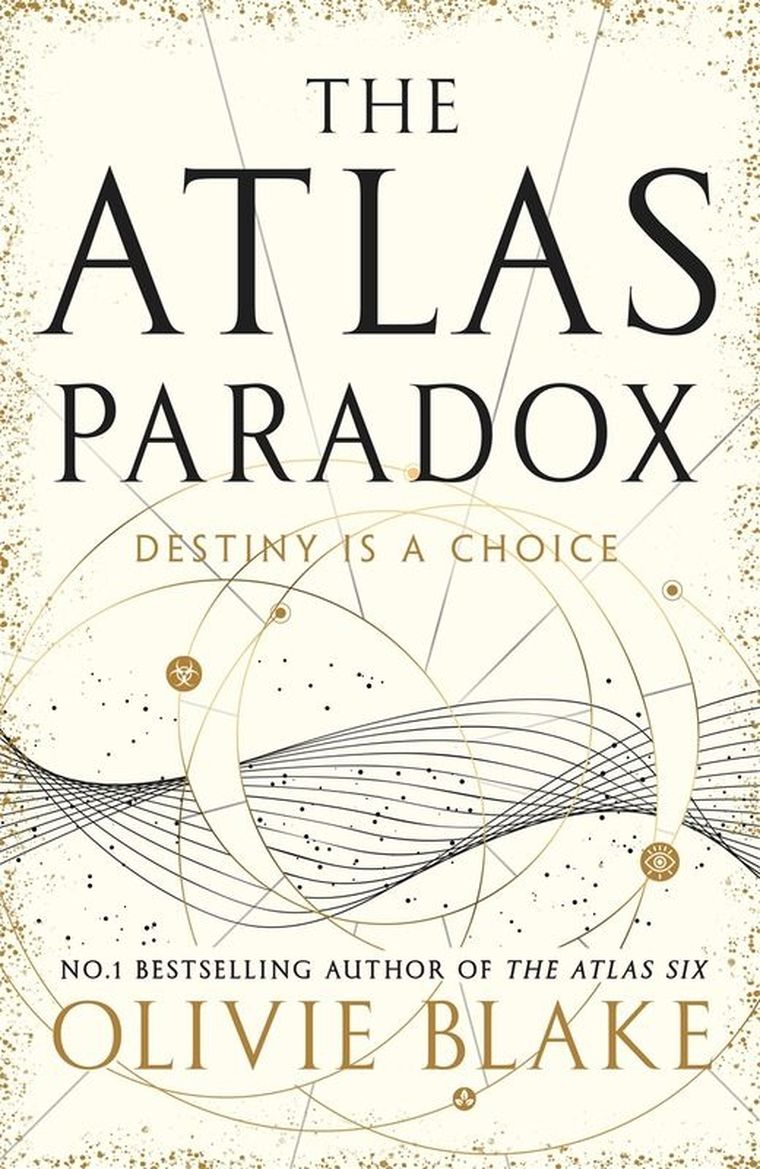 The Atlas Paradox (wersja angielska)