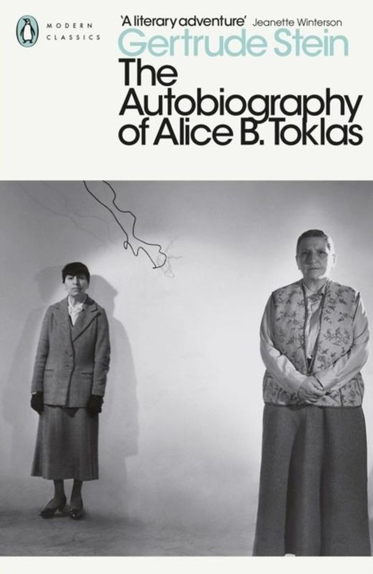 The Autobiography of Alice B. Toklas (wersja angielska)
