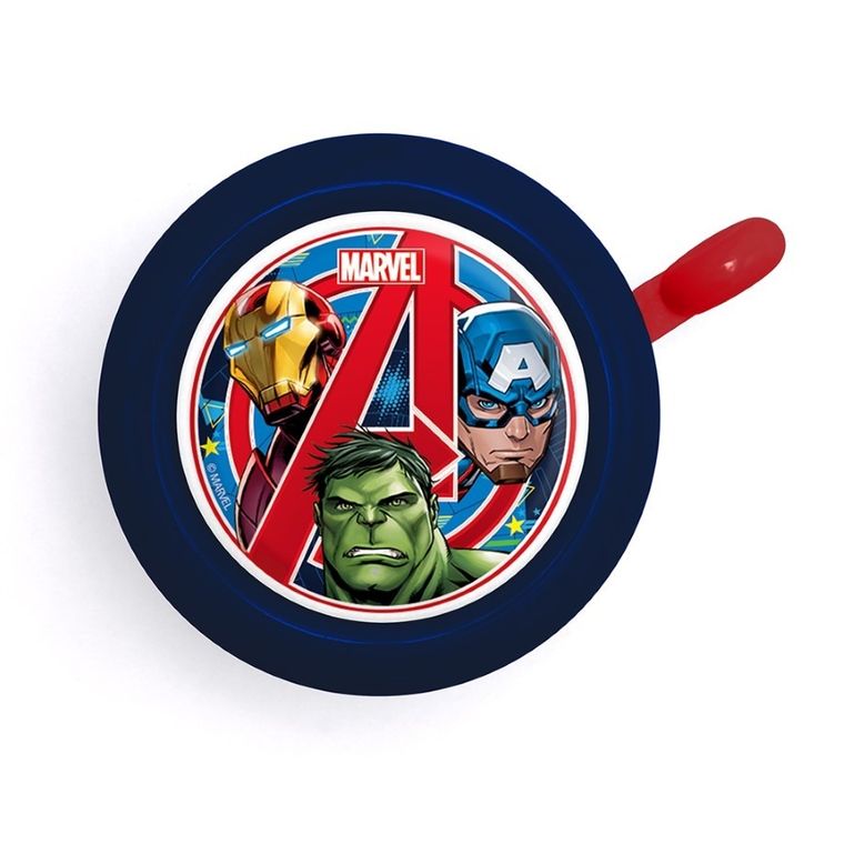 The Avengers, dzwonek rowerowy, 5,5 cm