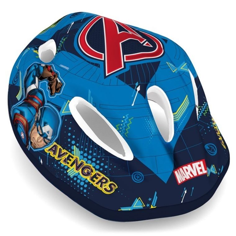 The Avengers, kask ochronny, rozmiar 52-56 cm