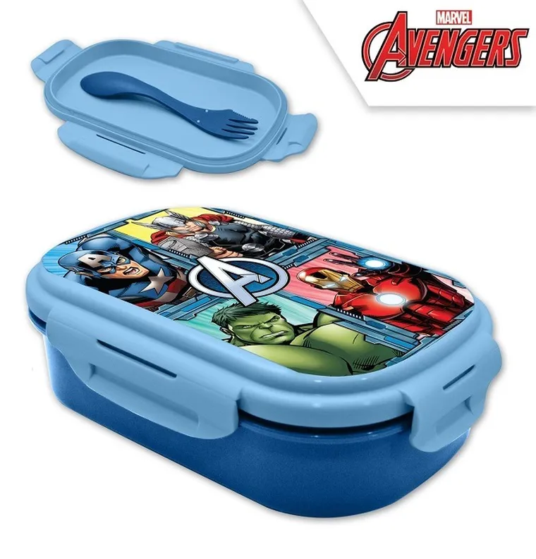 The Avengers, lunchbox