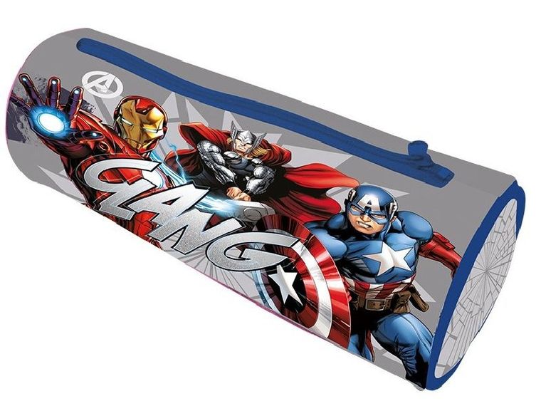 The Avengers, piórnik tuba