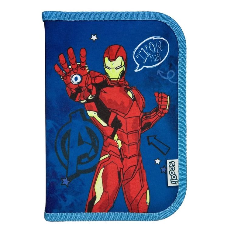 The Avengers, piórnik z wyposażeniem