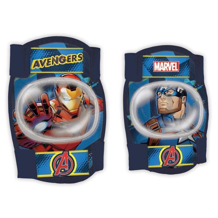 The Avengers, zestaw ochraniaczy 2w1