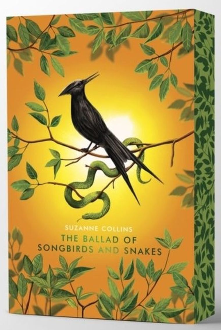 The Ballad of Songbirds and Snakes Deluxe