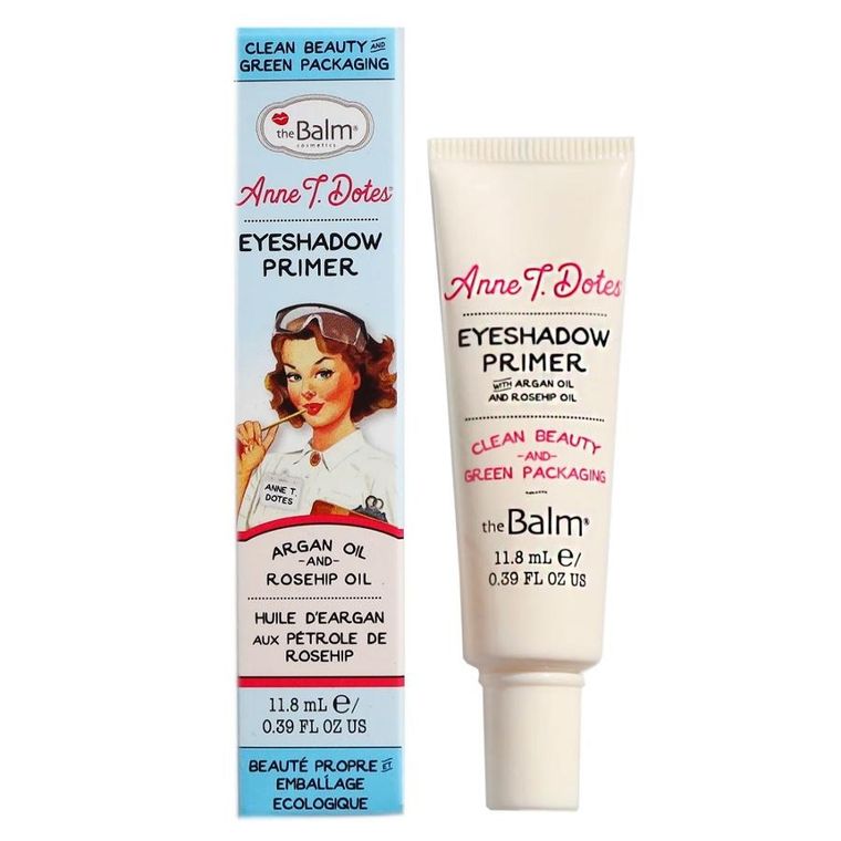 The Balm, Anne T. Dotes Eyeshadow Primer, baza pod cienie do powiek, 11.8 ml