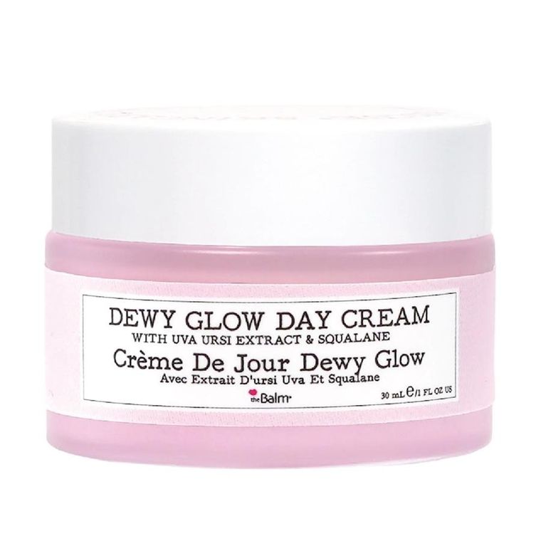 The Balm, Dewy Glow Day Cream, krem na dzień, redukujący przebarwienia, 30 ml
