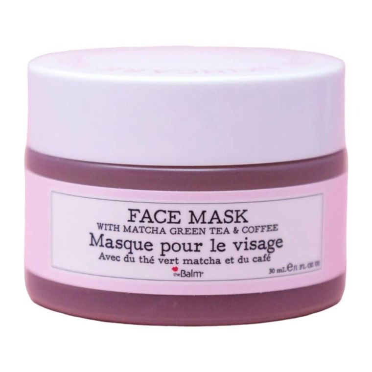 The Balm, Face Mask, maseczka do twarzy, 30 ml