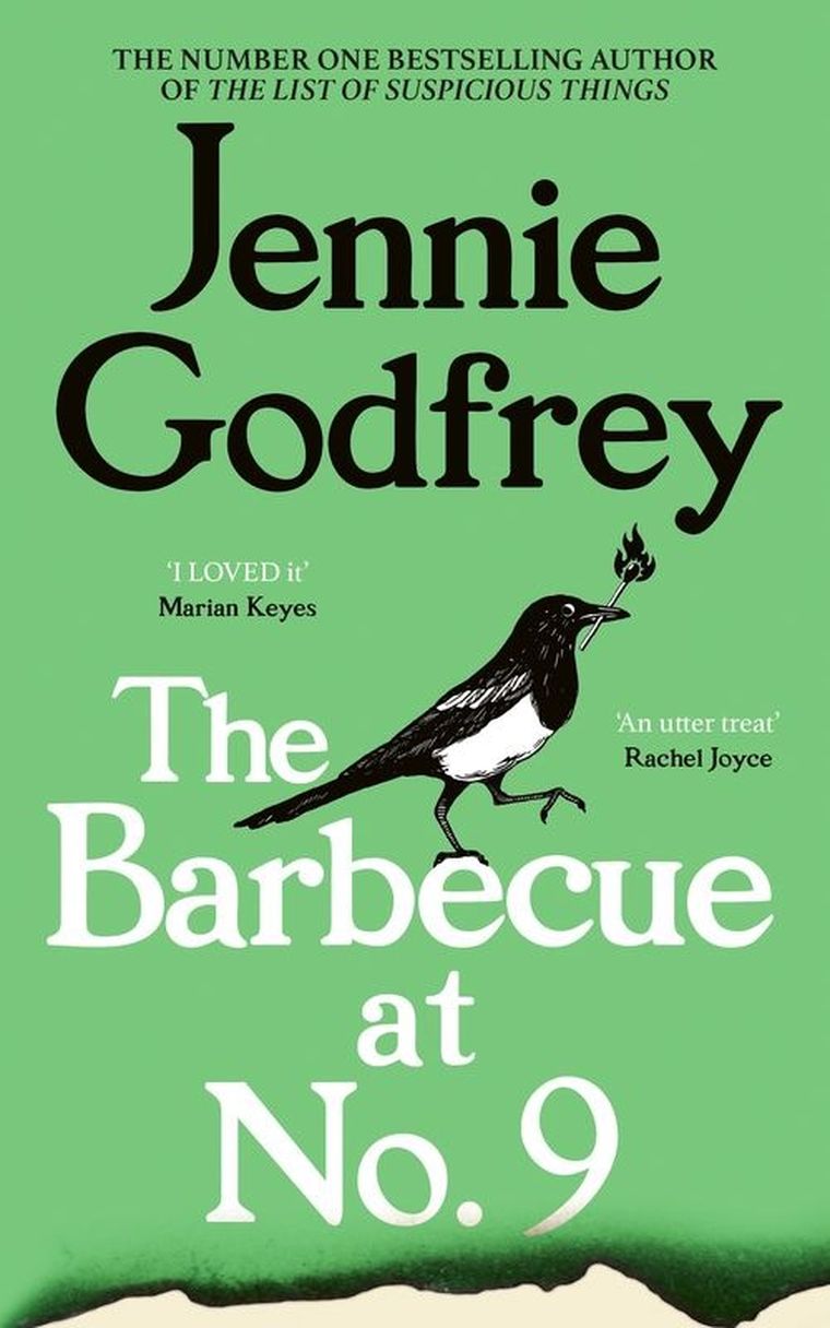 The Barbecue at No.9