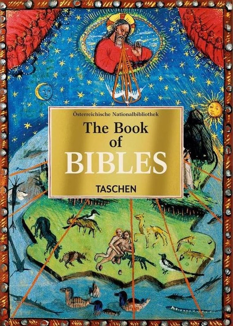 The Book of Bibles. 40th Ed. (wersja angielska)