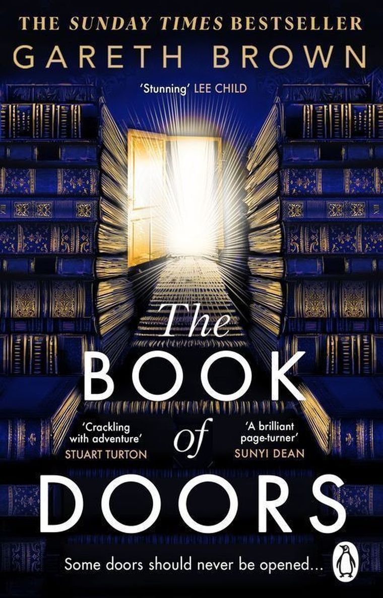 The book of doors (wersja angielska)