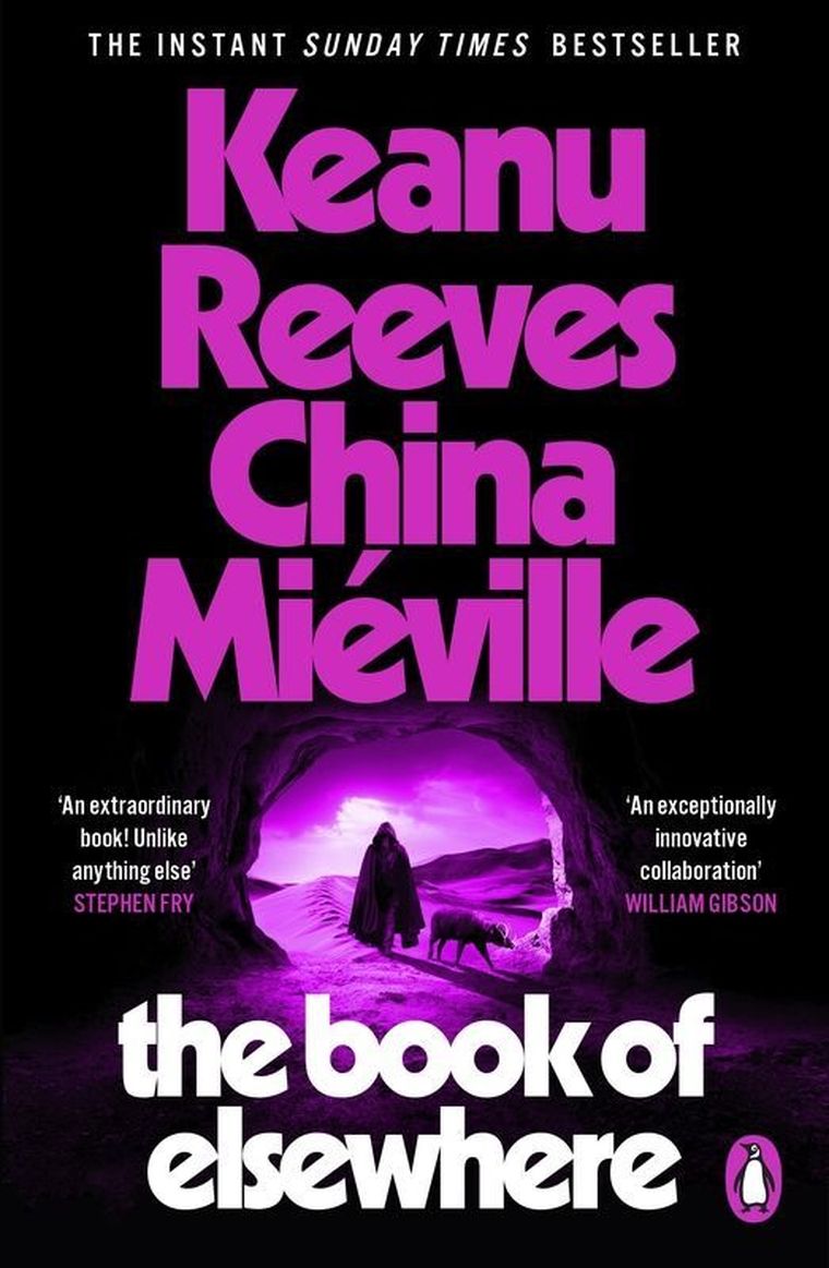The Book of Elsewhere (wersja angielska)