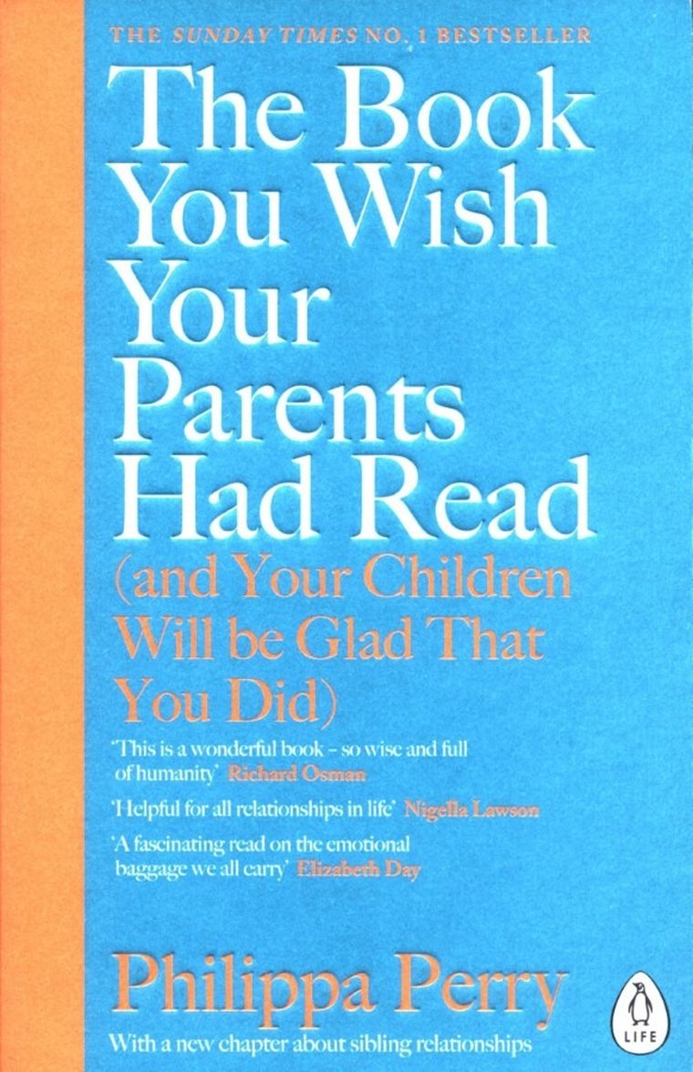 The Book You Wish Your Parents had Read