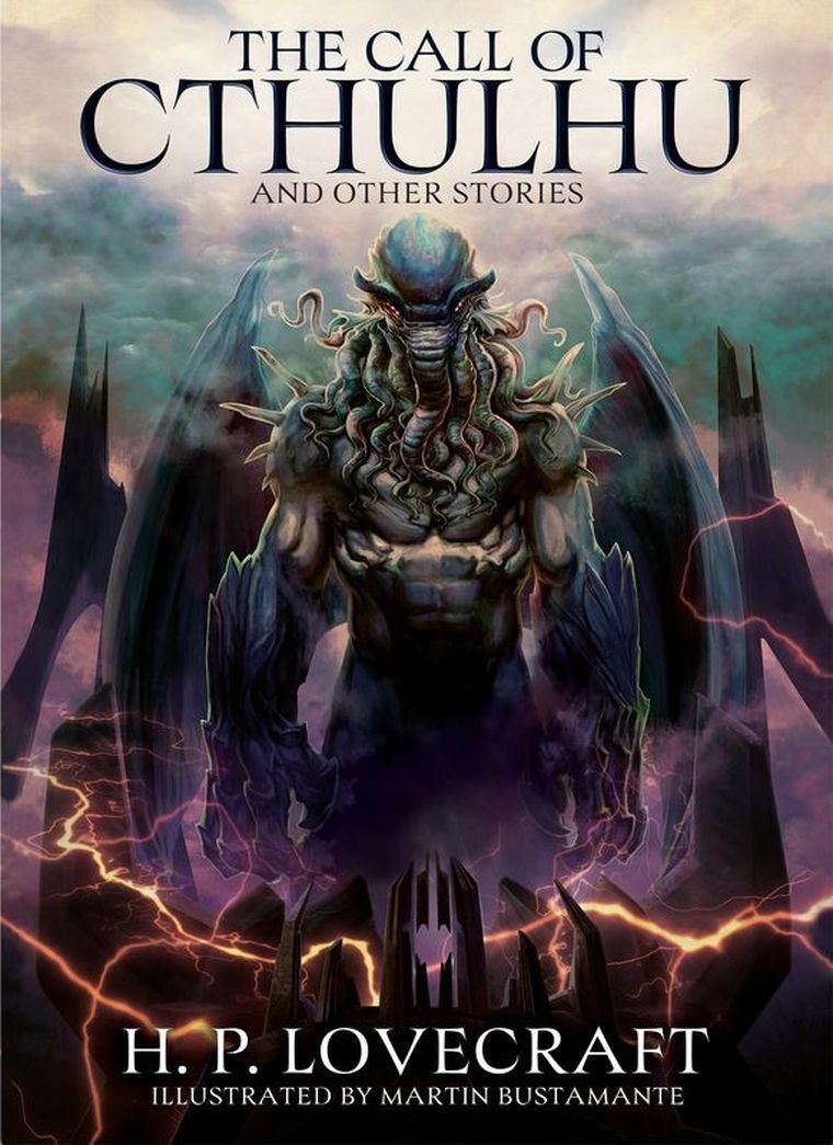The Call of Cthulhu and Other Stories (wersja angielska)