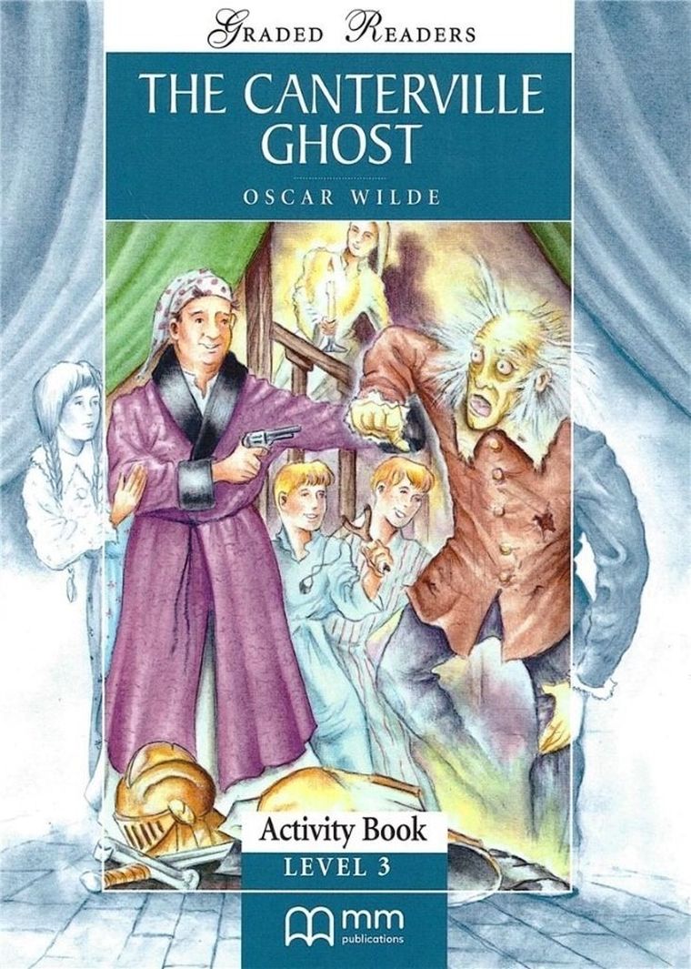 The Canterville Ghost. Activity Book