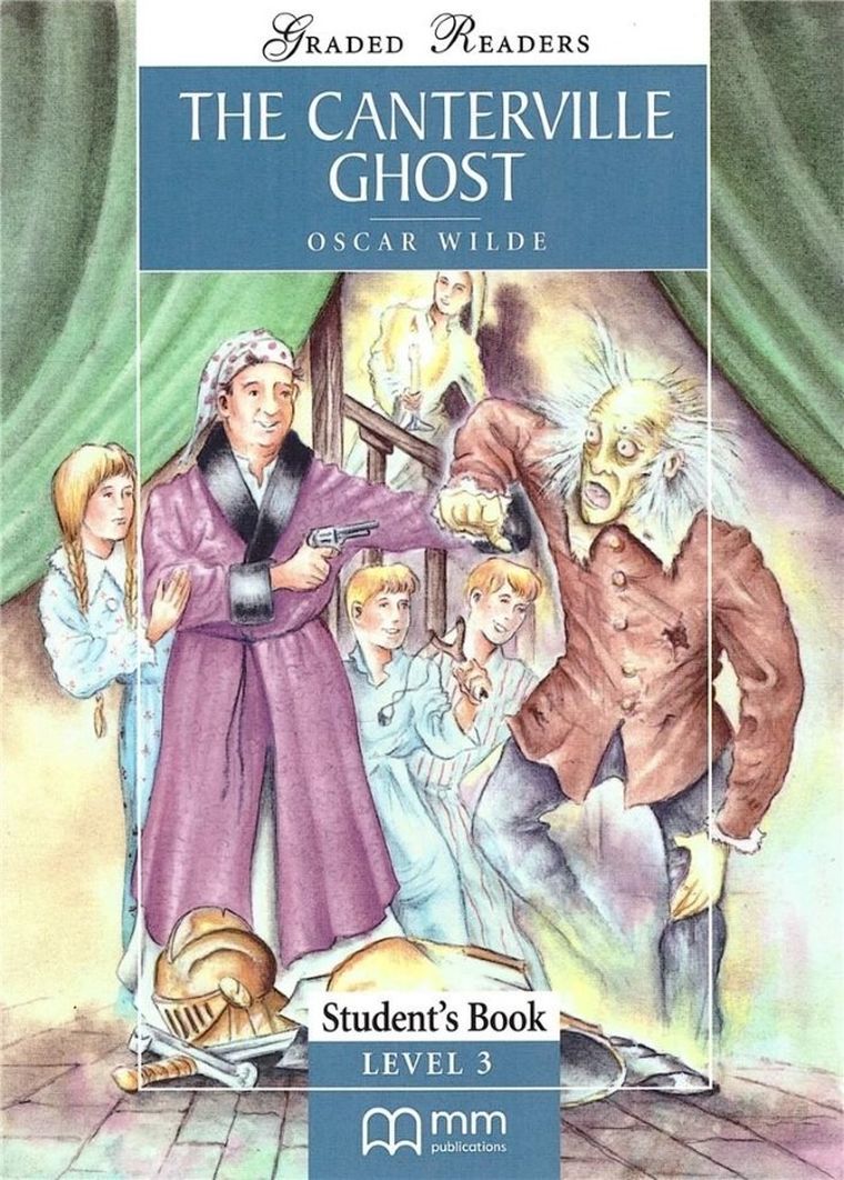 The Canterville Ghost. Student's Book
