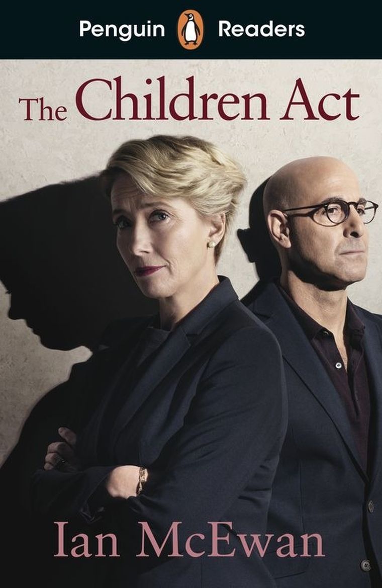 The Children Act. Penguin Readers. Level 7 (wersja angielska)