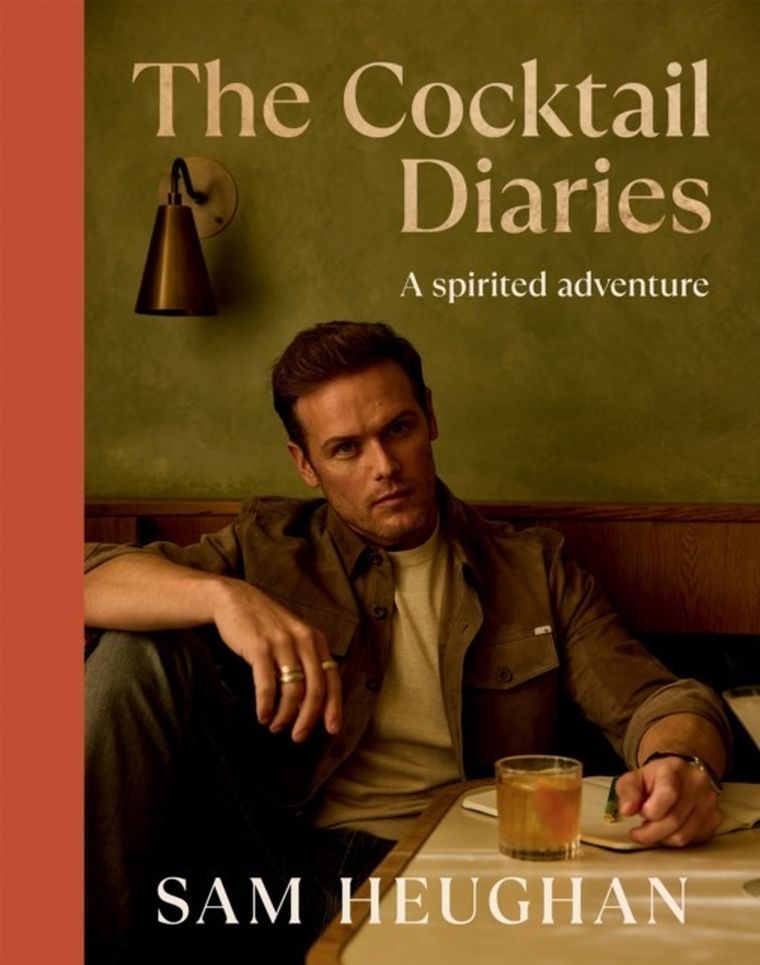 The Cocktail Diaries a Spirited Adventure (wersja angielska)