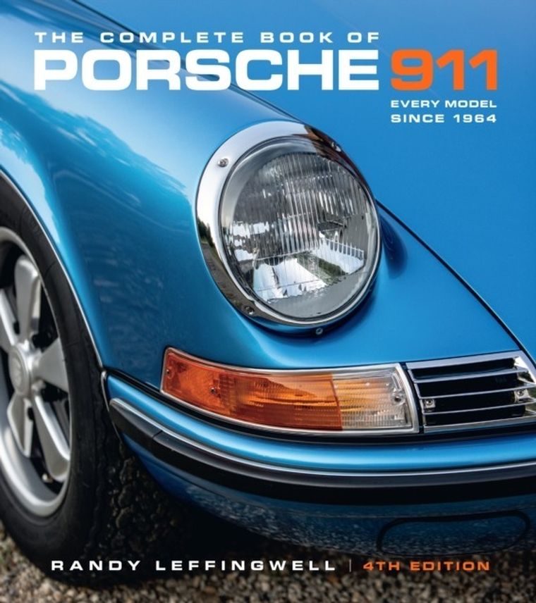 The Complete Book of Porsche 911 (wersja angielska)