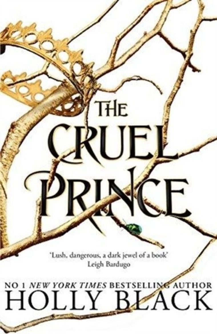 The Cruel Prince.The Folk of the Air. Part 1 (wersja angielska)