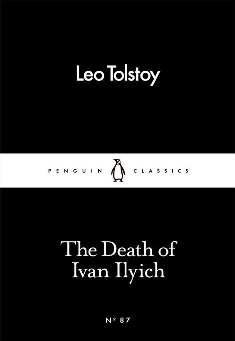 The Death of Ivan Ilyich (wersja angielska)