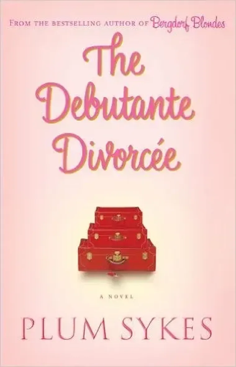 The Debutante Divorcee