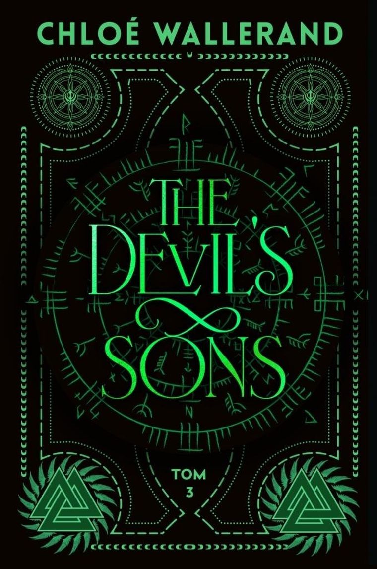 The Devil's Sons. Tom 3