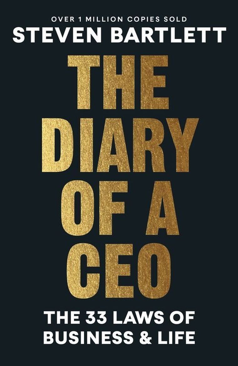 The Diary of a CEO (wersja angielska)