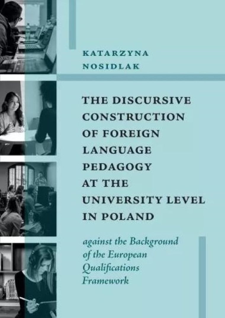 The Discursive Construction of Foreign Language