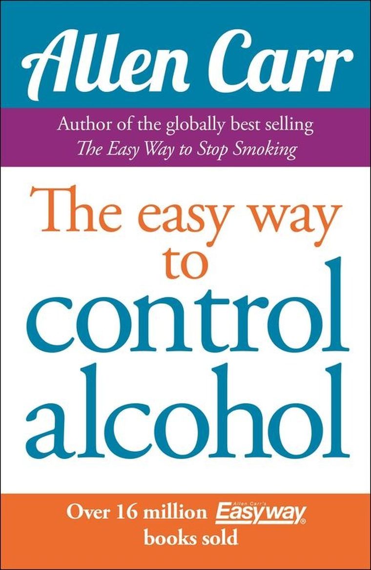 The Easy Way to Control Alcohol (wersja angielska)