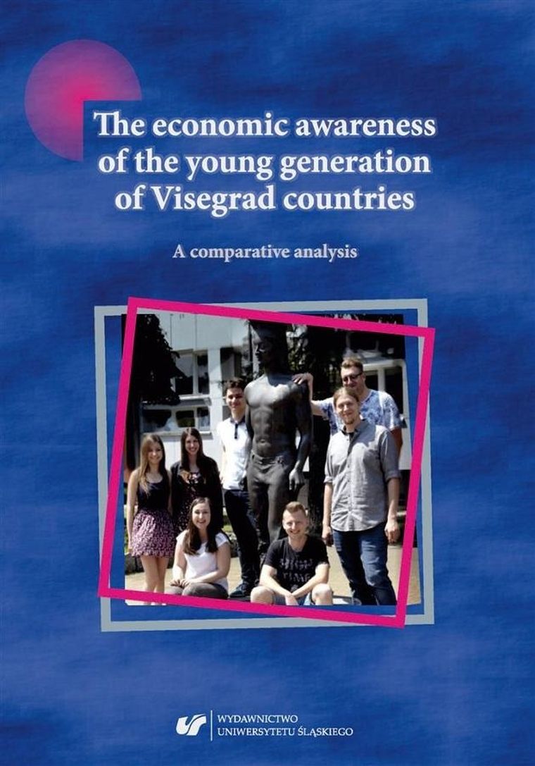 The economic awareness of the young generation of Visegrad countries