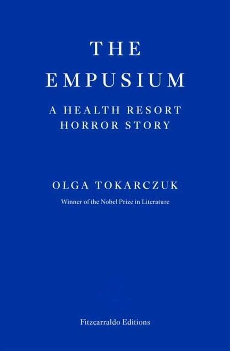 The Empusium. A health resort horror story (wersja angielska)