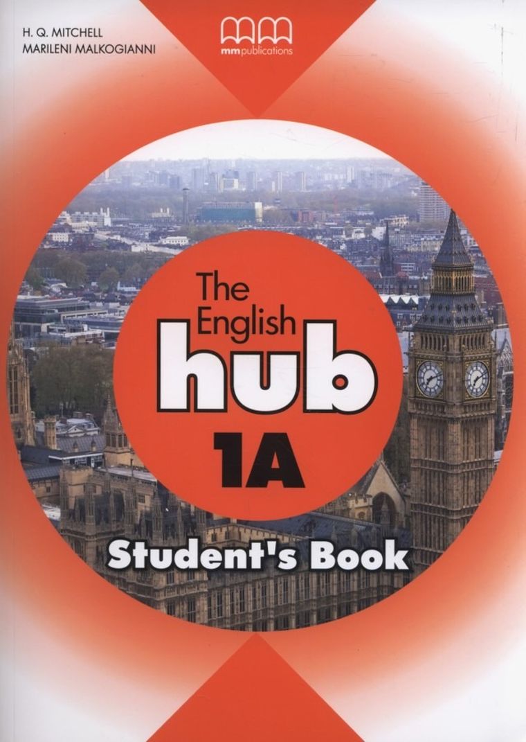 The English Hub 1. A. Student's Book