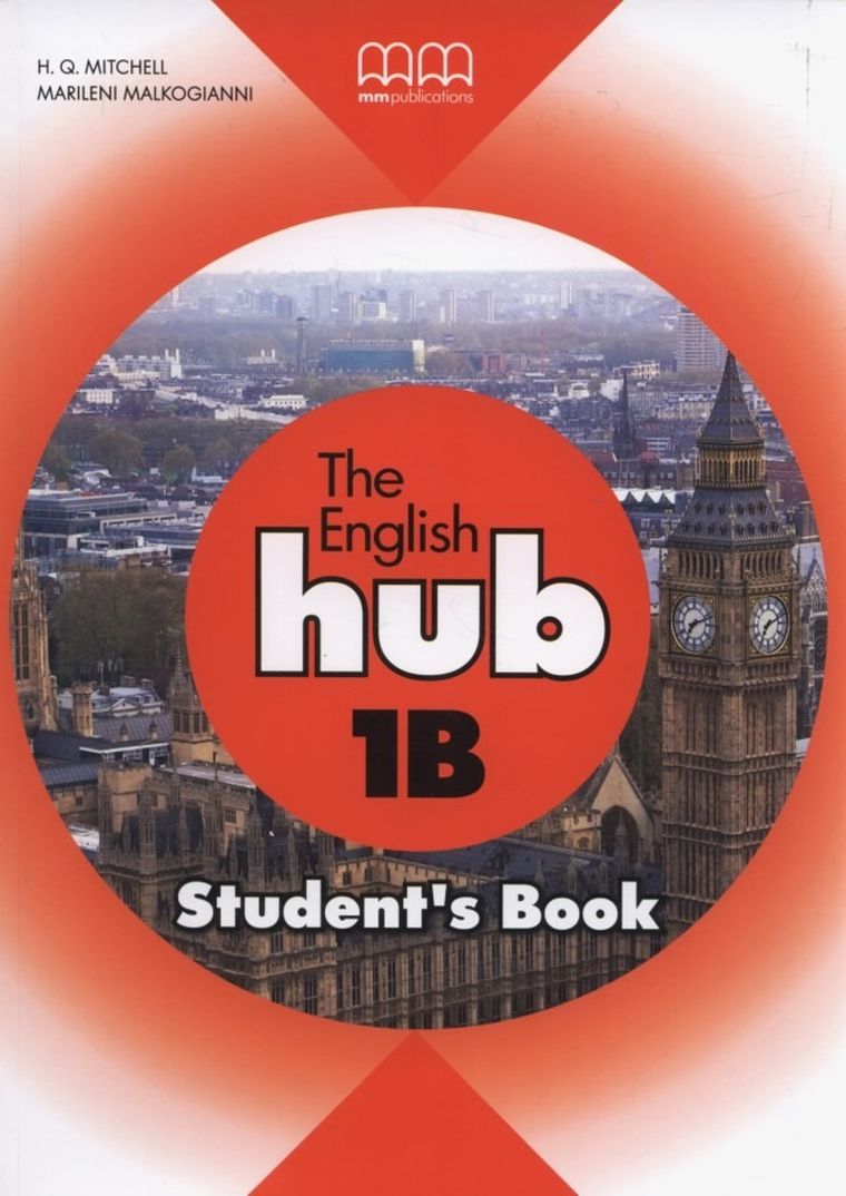 The English Hub 1. B. Student's Book