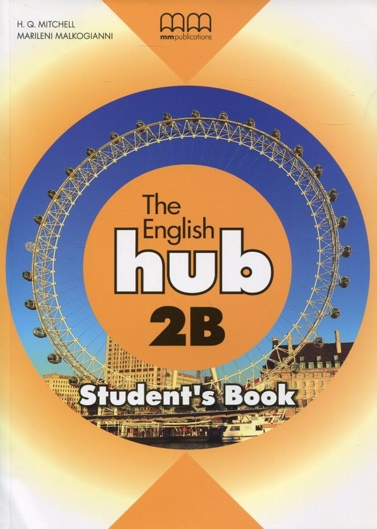 The English Hub 2B. Student's Book