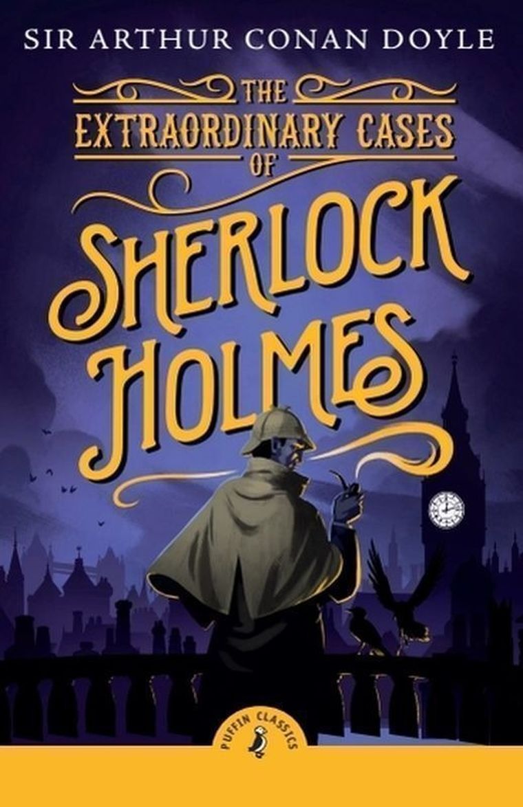The Extraordinary Cases of Sherlock Holmes (wersja angielska)