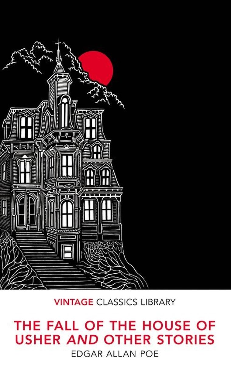 The Fall of the House of Usher and Other Stories (wersja angielska)