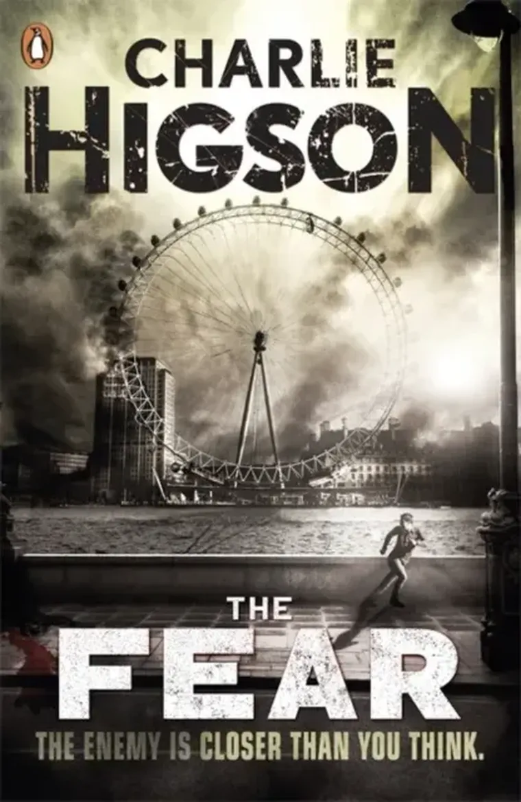 The Fear. The Enemy. Book 3