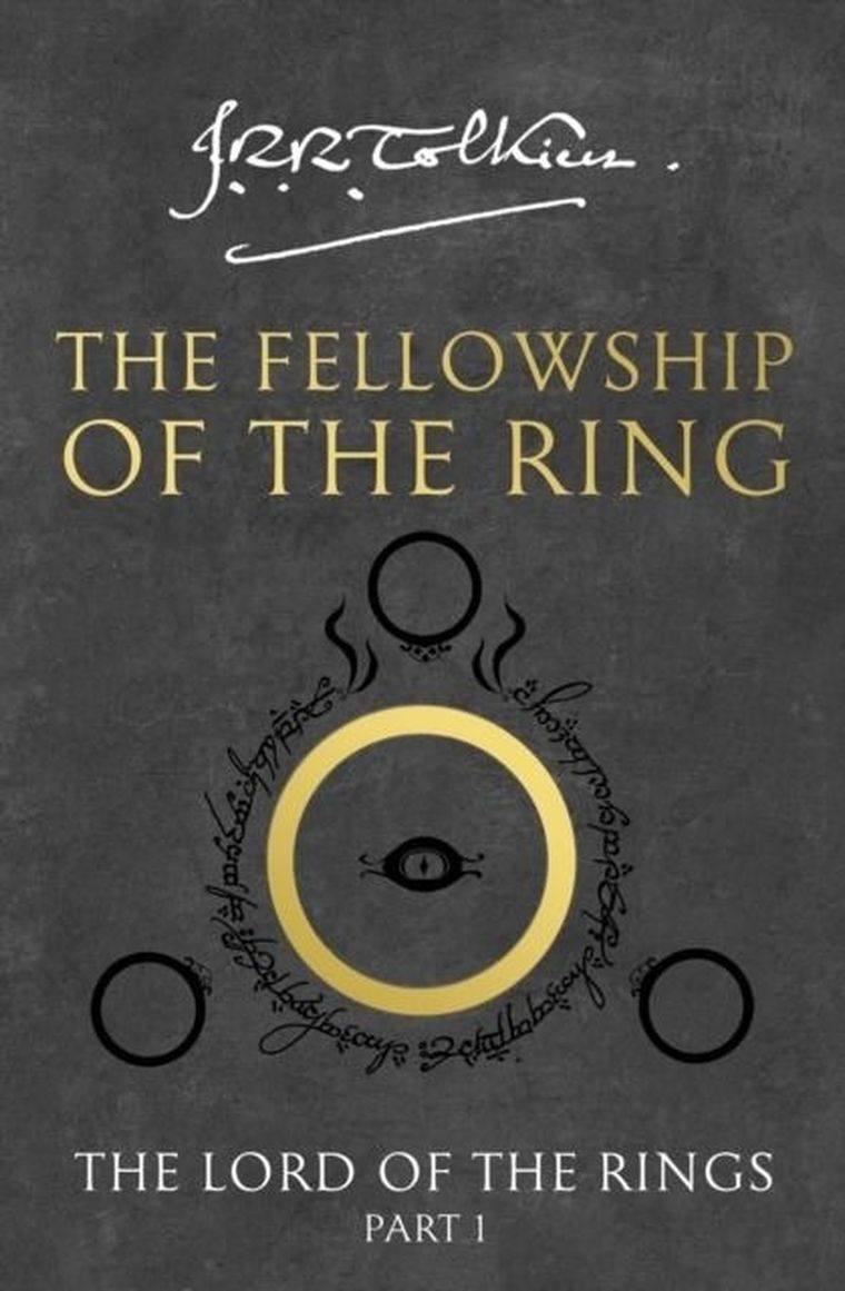 The Fellowship of the Ring. Book 1