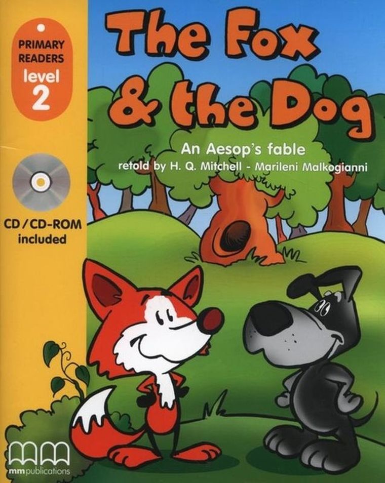 The Fox And The Dog + CD