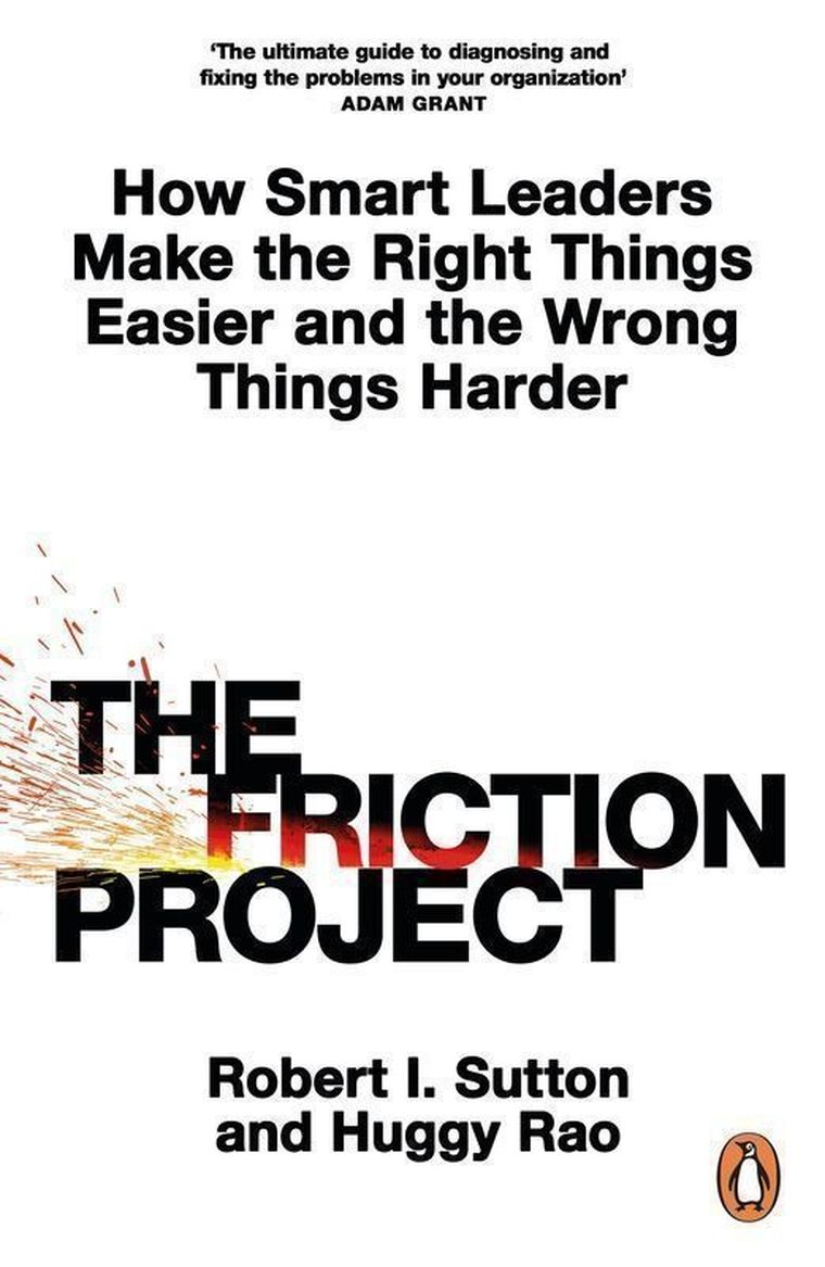 The friction project (wersja angielska)