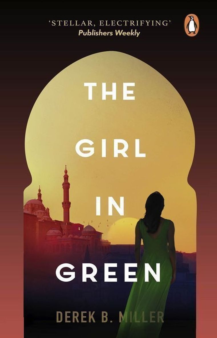 The girl in green (wersja angielska)