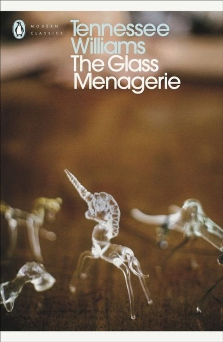 The Glass Menagerie (wersja angielska)
