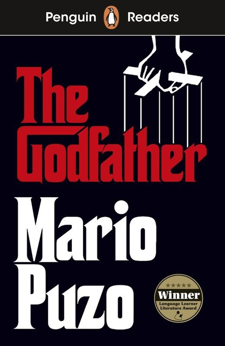 The Godfather. Penguin Readers. Level 7 (wersja angielska)