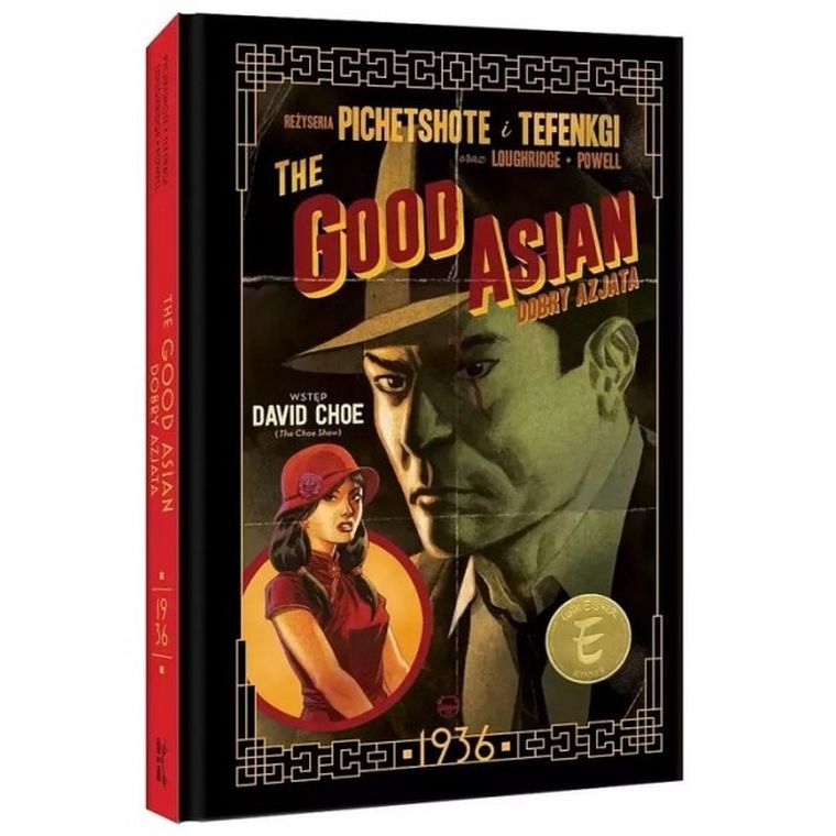The Good Asian. Dobry Azjata